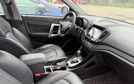 Chery Tiggo 5 I рестайлинг, 2017 год, 435 000 рублей, 4 фотография