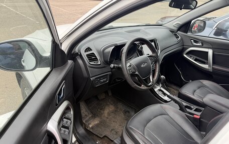 Chery Tiggo 5 I рестайлинг, 2017 год, 435 000 рублей, 6 фотография