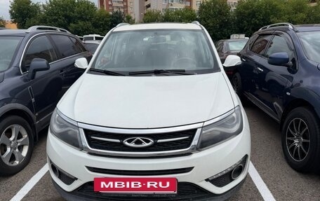 Chery Tiggo 5 I рестайлинг, 2017 год, 435 000 рублей, 2 фотография