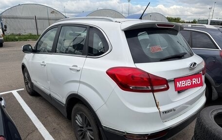 Chery Tiggo 5 I рестайлинг, 2017 год, 435 000 рублей, 7 фотография