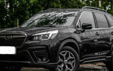 Subaru Forester, 2019 год, 3 000 000 рублей, 2 фотография