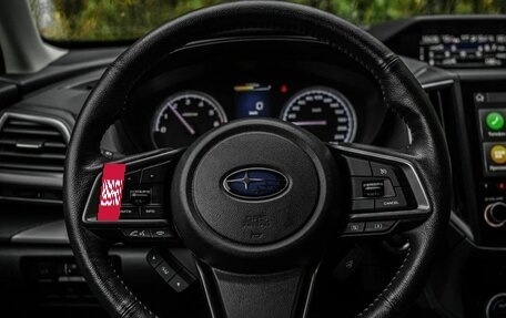 Subaru Forester, 2019 год, 3 000 000 рублей, 5 фотография