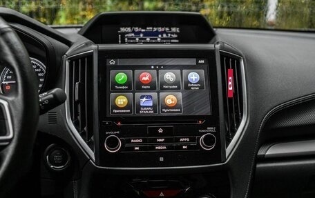 Subaru Forester, 2019 год, 3 000 000 рублей, 6 фотография