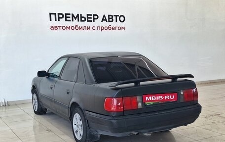 Audi 100, 1992 год, 175 000 рублей, 6 фотография