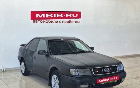 Audi 100, 1992 год, 175 000 рублей, 3 фотография