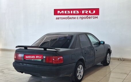 Audi 100, 1992 год, 175 000 рублей, 4 фотография