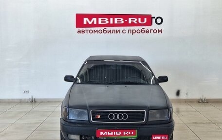 Audi 100, 1992 год, 175 000 рублей, 2 фотография