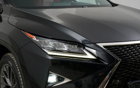 Lexus RX IV рестайлинг, 2017 год, 4 125 000 рублей, 4 фотография