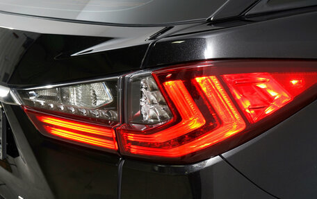 Lexus RX IV рестайлинг, 2017 год, 4 125 000 рублей, 15 фотография