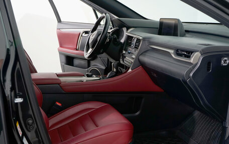 Lexus RX IV рестайлинг, 2017 год, 4 125 000 рублей, 16 фотография
