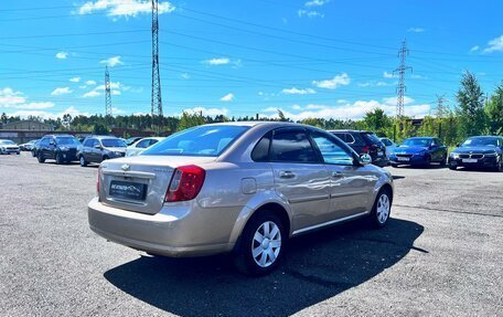 Chevrolet Lacetti, 2006 год, 267 000 рублей, 6 фотография