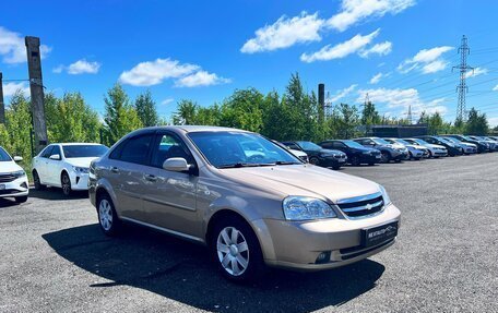 Chevrolet Lacetti, 2006 год, 267 000 рублей, 9 фотография