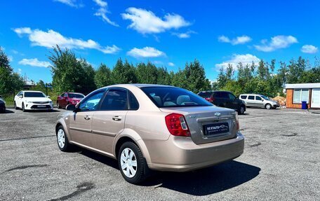Chevrolet Lacetti, 2006 год, 267 000 рублей, 3 фотография