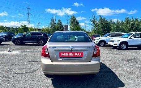 Chevrolet Lacetti, 2006 год, 267 000 рублей, 5 фотография