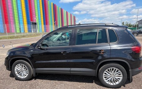 Volkswagen Tiguan I, 2014 год, 1 400 000 рублей, 5 фотография
