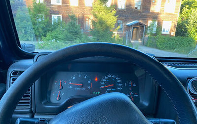Jeep Wrangler, 2001 год, 1 500 000 рублей, 1 фотография