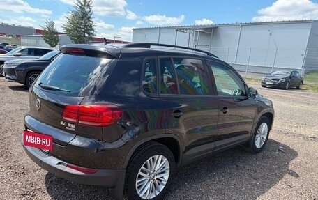 Volkswagen Tiguan I, 2014 год, 1 400 000 рублей, 2 фотография