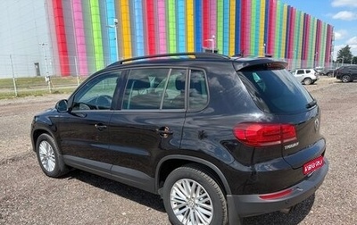 Volkswagen Tiguan I, 2014 год, 1 400 000 рублей, 1 фотография