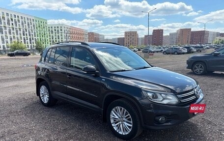 Volkswagen Tiguan I, 2014 год, 1 400 000 рублей, 3 фотография