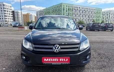 Volkswagen Tiguan I, 2014 год, 1 400 000 рублей, 4 фотография