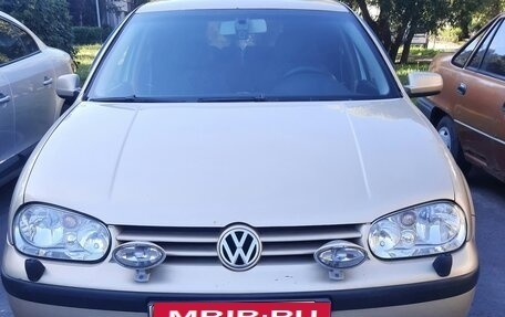 Volkswagen Golf IV, 2003 год, 550 000 рублей, 1 фотография