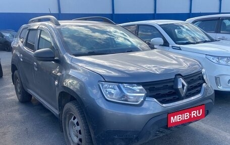 Renault Duster, 2021 год, 2 025 000 рублей, 1 фотография