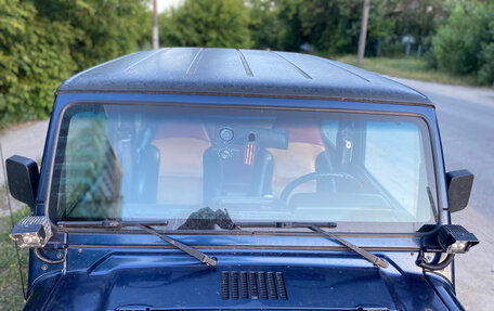 Jeep Wrangler, 2001 год, 1 500 000 рублей, 15 фотография