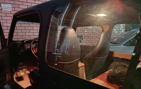 Jeep Wrangler, 2001 год, 1 500 000 рублей, 19 фотография