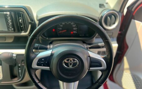 Toyota Passo III, 2017 год, 865 000 рублей, 14 фотография