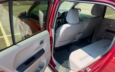 Toyota Passo III, 2017 год, 865 000 рублей, 9 фотография