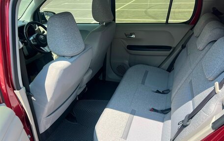 Toyota Passo III, 2017 год, 865 000 рублей, 8 фотография