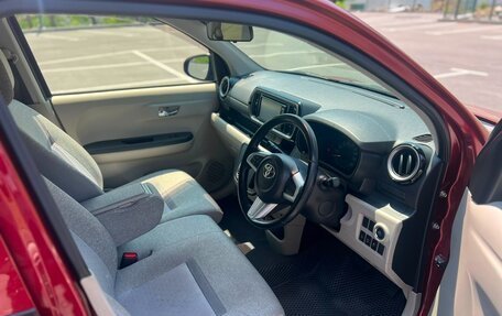 Toyota Passo III, 2017 год, 865 000 рублей, 16 фотография