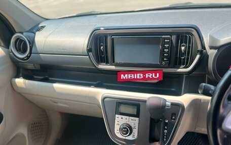 Toyota Passo III, 2017 год, 865 000 рублей, 13 фотография