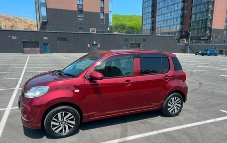 Toyota Passo III, 2017 год, 865 000 рублей, 21 фотография