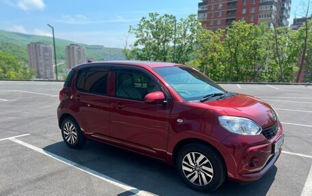 Toyota Passo III, 2017 год, 865 000 рублей, 25 фотография