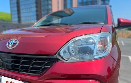 Toyota Passo III, 2017 год, 865 000 рублей, 24 фотография