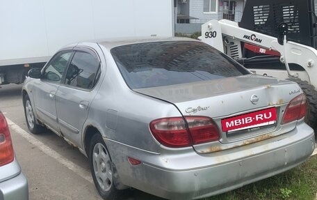 Nissan Cefiro III, 2001 год, 180 000 рублей, 3 фотография