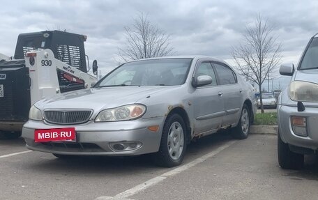 Nissan Cefiro III, 2001 год, 180 000 рублей, 2 фотография