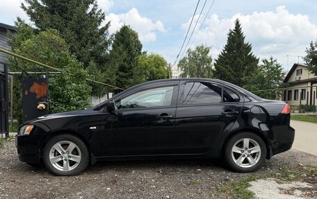 Mitsubishi Lancer IX, 2007 год, 650 000 рублей, 4 фотография