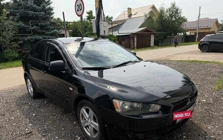 Mitsubishi Lancer IX, 2007 год, 650 000 рублей, 2 фотография