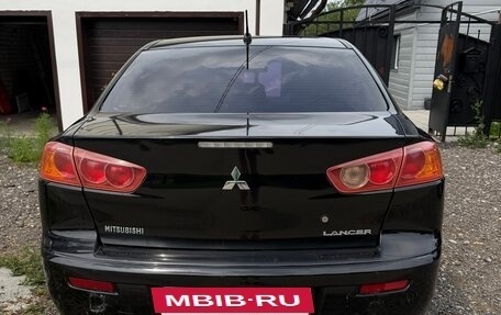 Mitsubishi Lancer IX, 2007 год, 650 000 рублей, 3 фотография