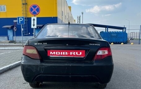 Daewoo Nexia I рестайлинг, 2012 год, 120 000 рублей, 4 фотография