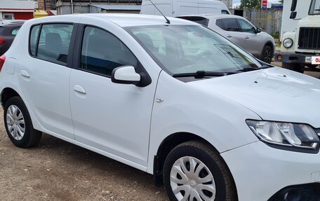 Renault Sandero II рестайлинг, 2016 год, 529 000 рублей, 5 фотография