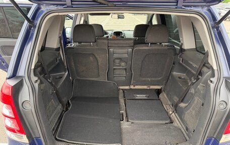Opel Zafira B, 2011 год, 385 000 рублей, 7 фотография