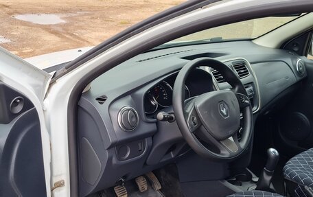 Renault Sandero II рестайлинг, 2016 год, 529 000 рублей, 9 фотография