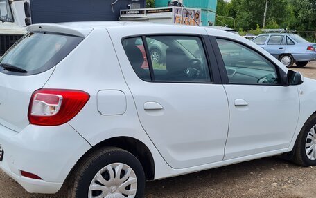 Renault Sandero II рестайлинг, 2016 год, 529 000 рублей, 7 фотография
