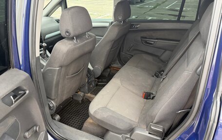 Opel Zafira B, 2011 год, 385 000 рублей, 9 фотография