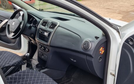 Renault Sandero II рестайлинг, 2016 год, 529 000 рублей, 11 фотография