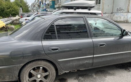 Mitsubishi Galant VIII, 1996 год, 130 000 рублей, 3 фотография
