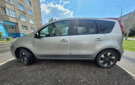Nissan Note II рестайлинг, 2013 год, 675 000 рублей, 8 фотография